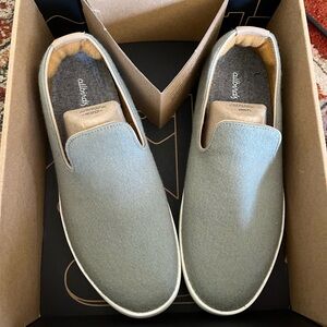 New in the box: Allbirds wool lounger